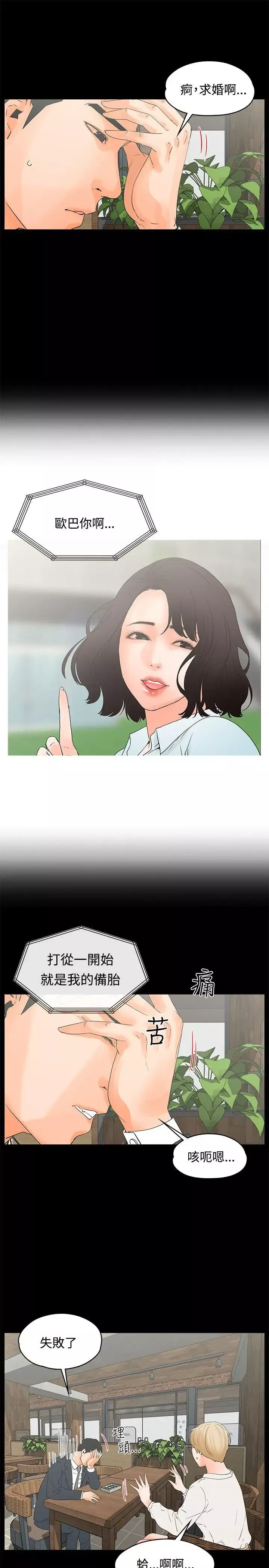 交往的條件第14話