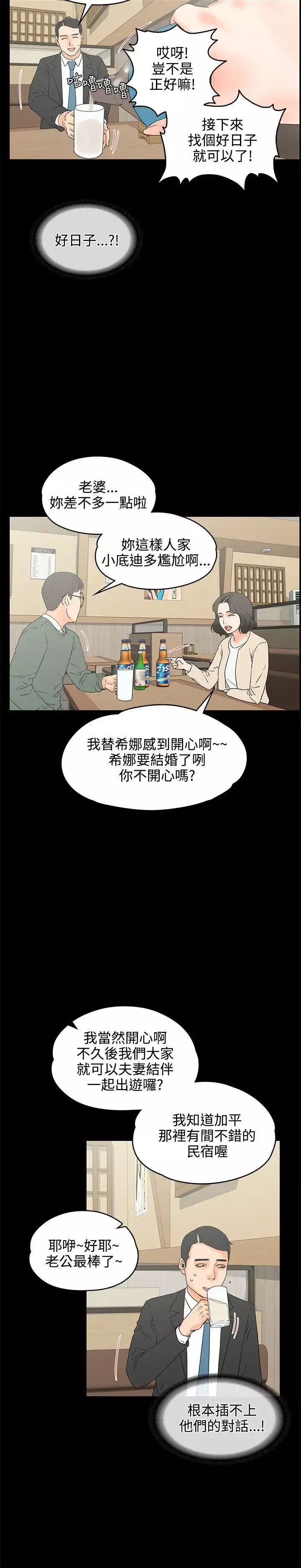交往的條件第18話