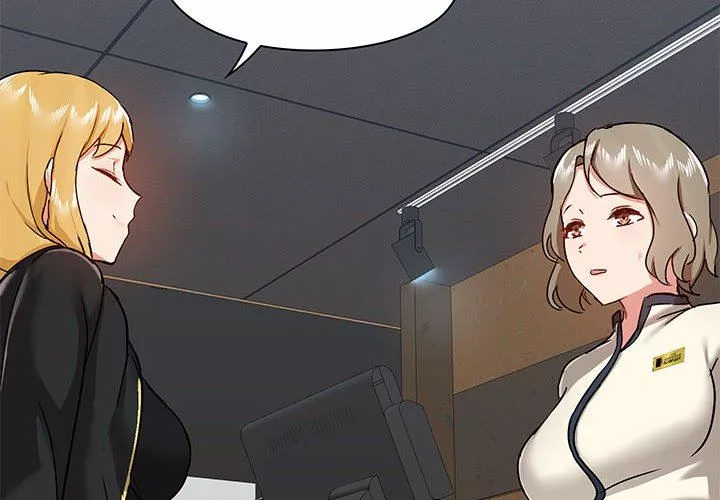 愛玩遊戲的女人們第37話