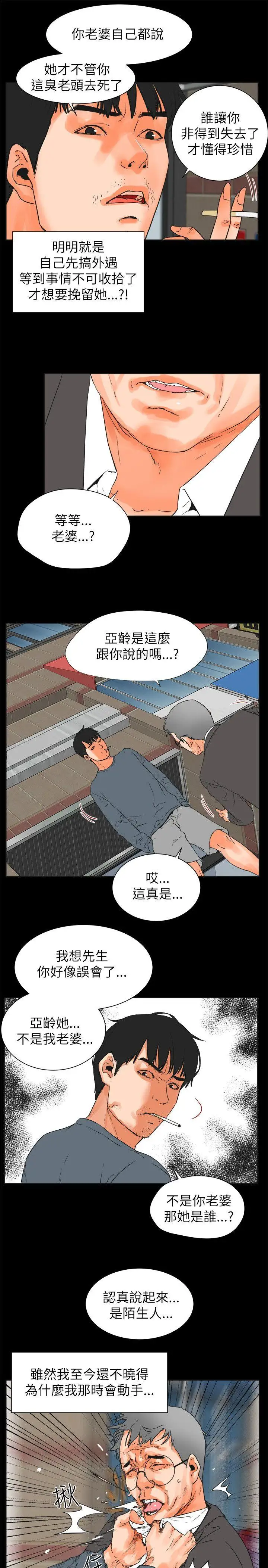 交往的條件第29話