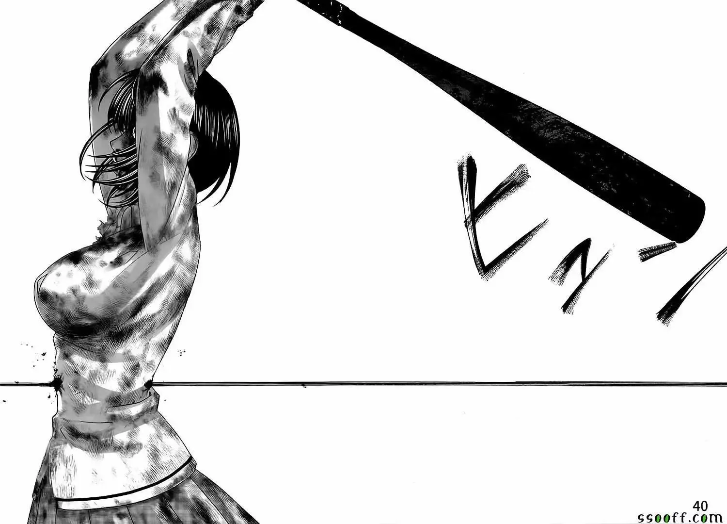 学院里的杀人游戏第31话