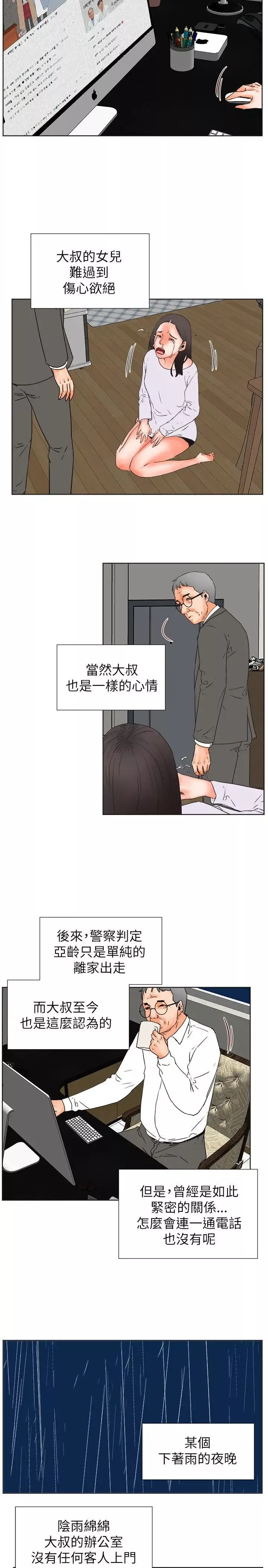 交往的條件第30話