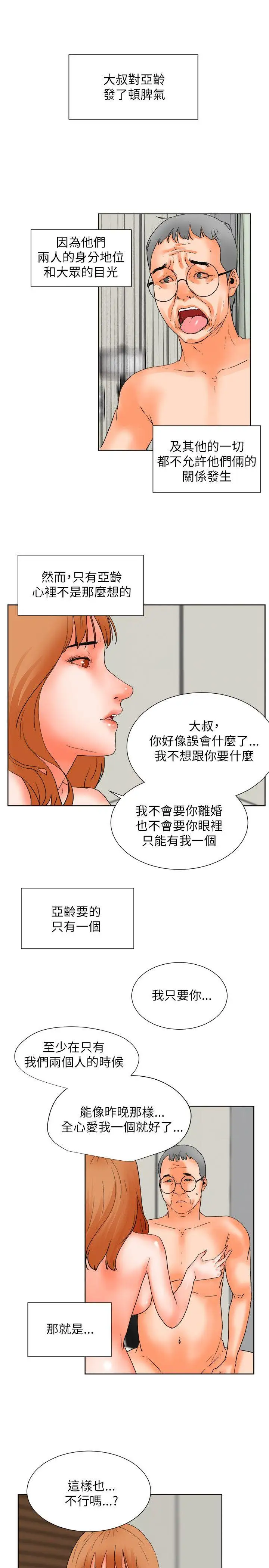 交往的條件第31話