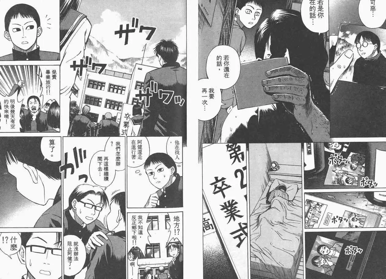 彼岸岛第一部第2卷