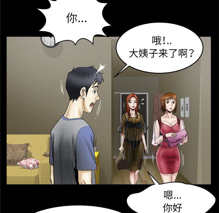 妻子的情人第27话