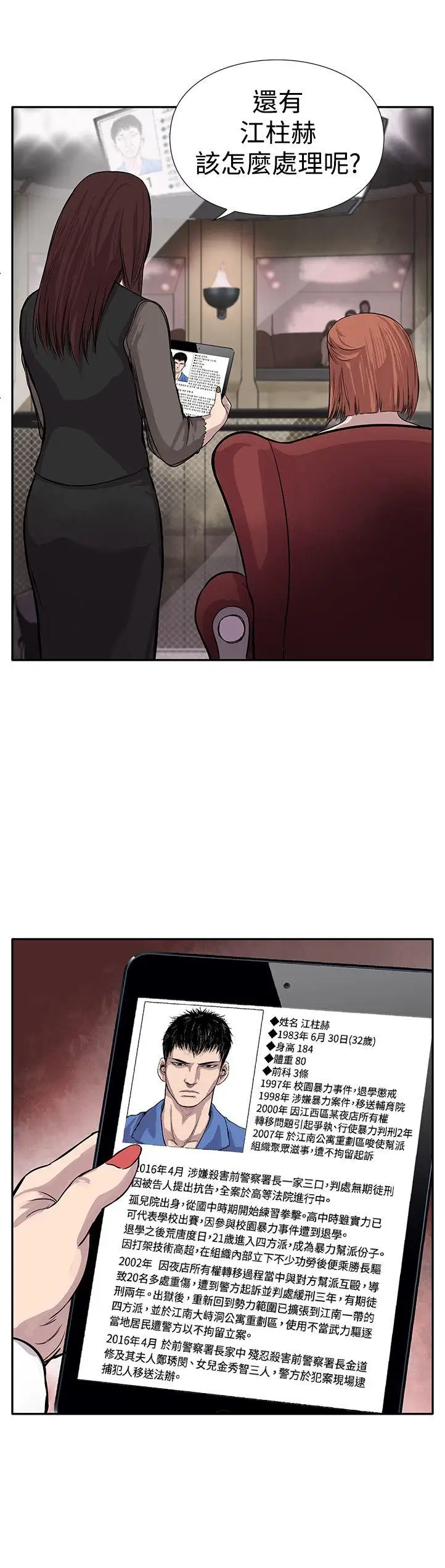 野獸Preview