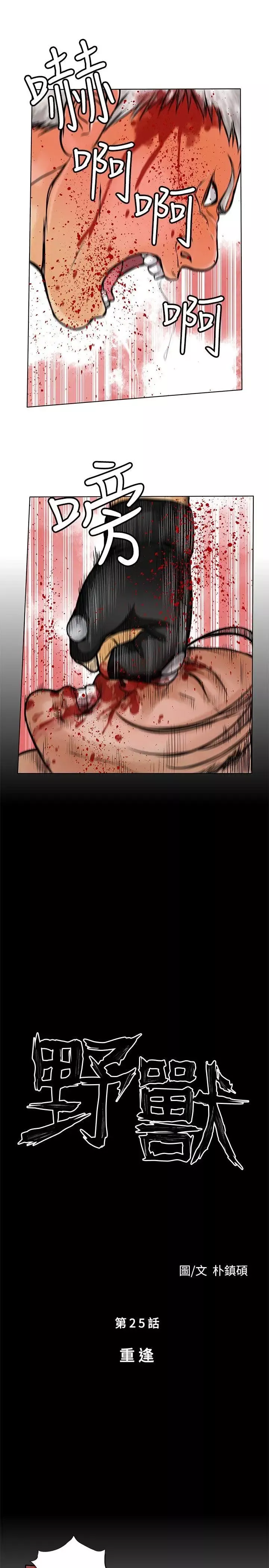野獸最終話