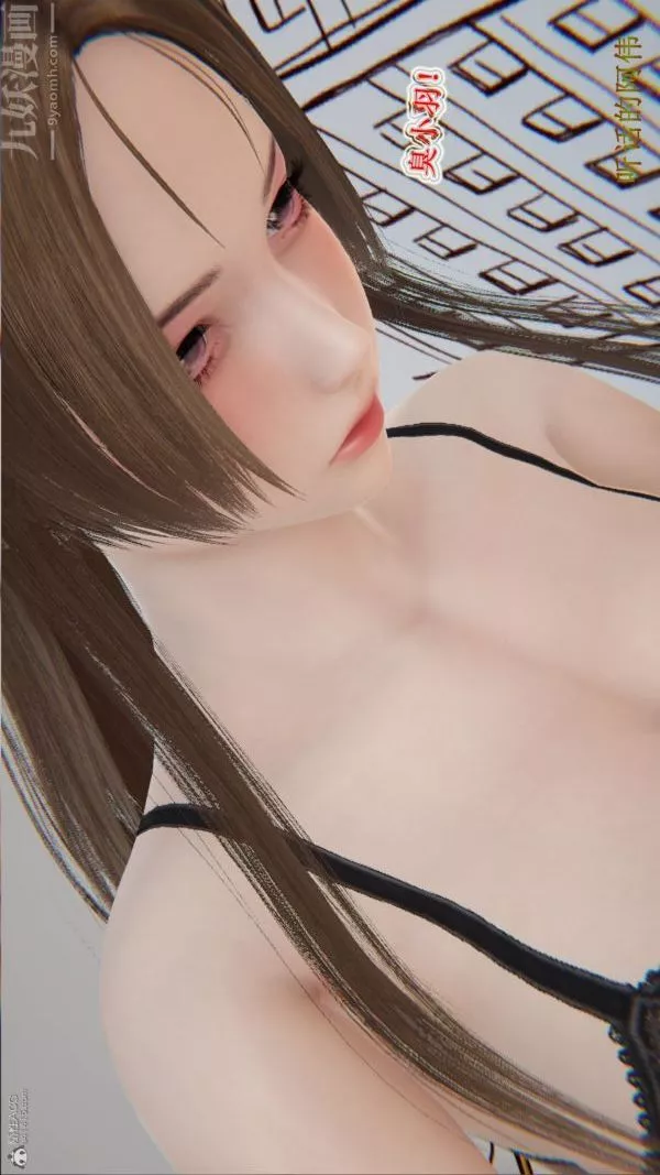 [3D]血玫瑰之我的殺手美母第04章-03話