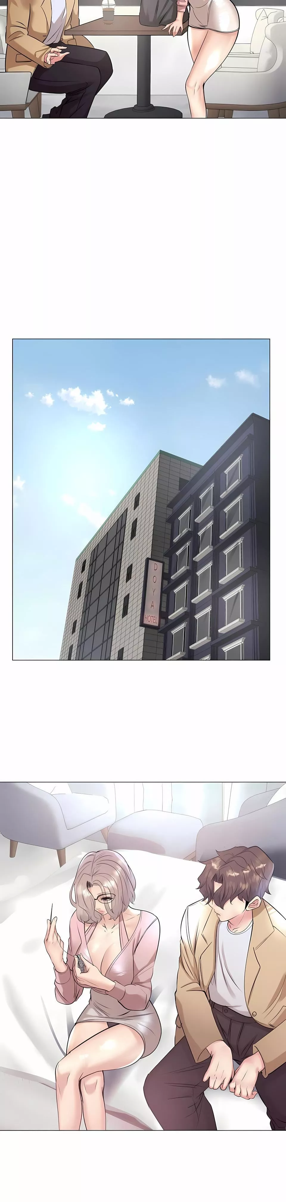 追求刺激的愛第33話