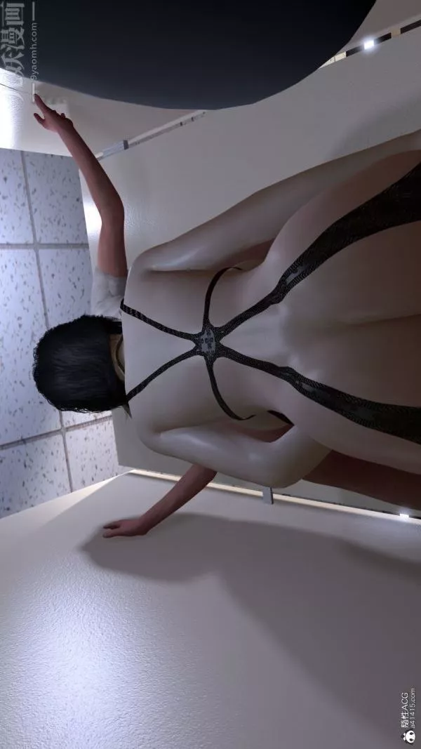[3D]寢取他人人妻第09話