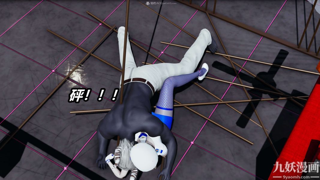 [3D]逆轉第一季[完整版]第31章【第03话】
