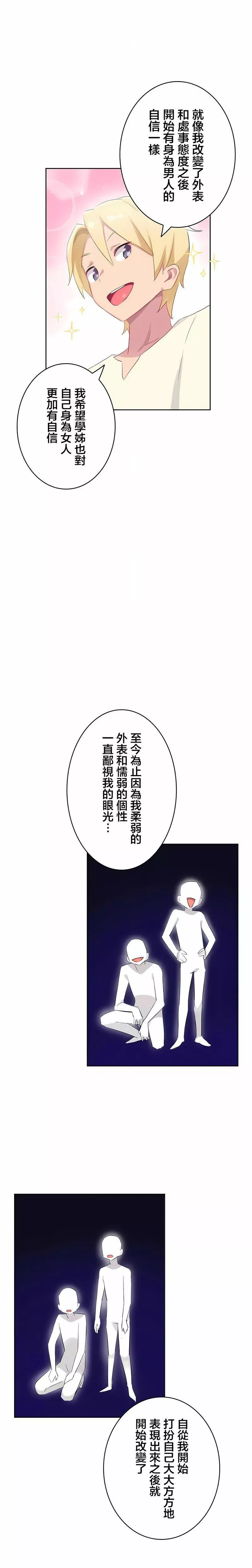 不要看我這樣XX可不會輸妳啊!?第27話