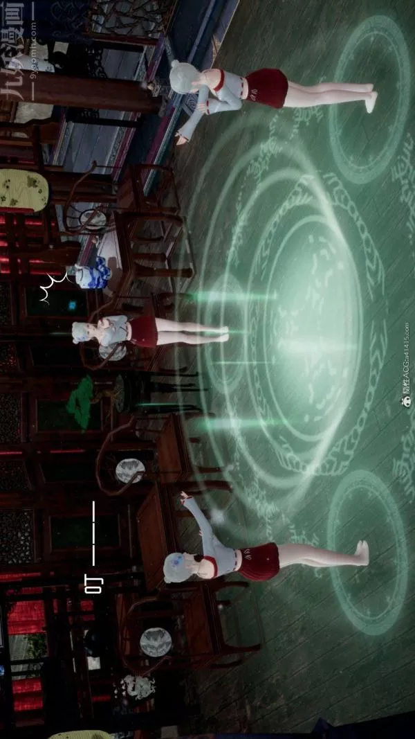 [3D]星夢蒼穹+外傳+賭債償還第05章-自命不凡08話