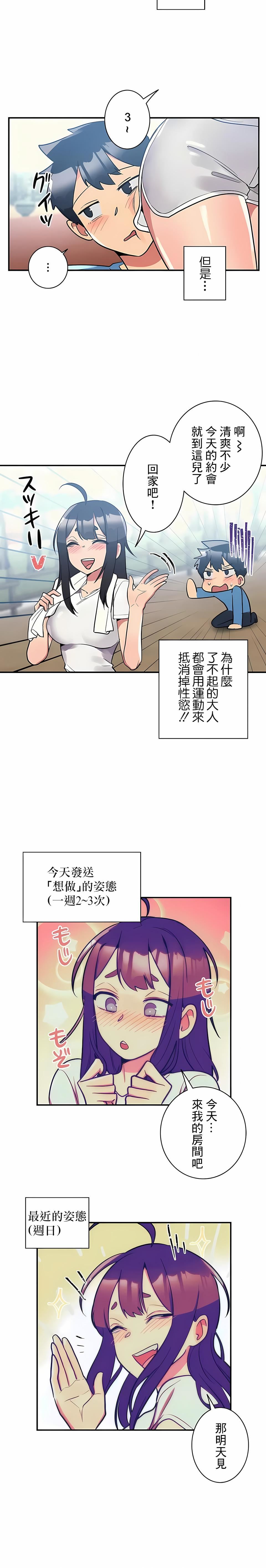 女友的别名第21话