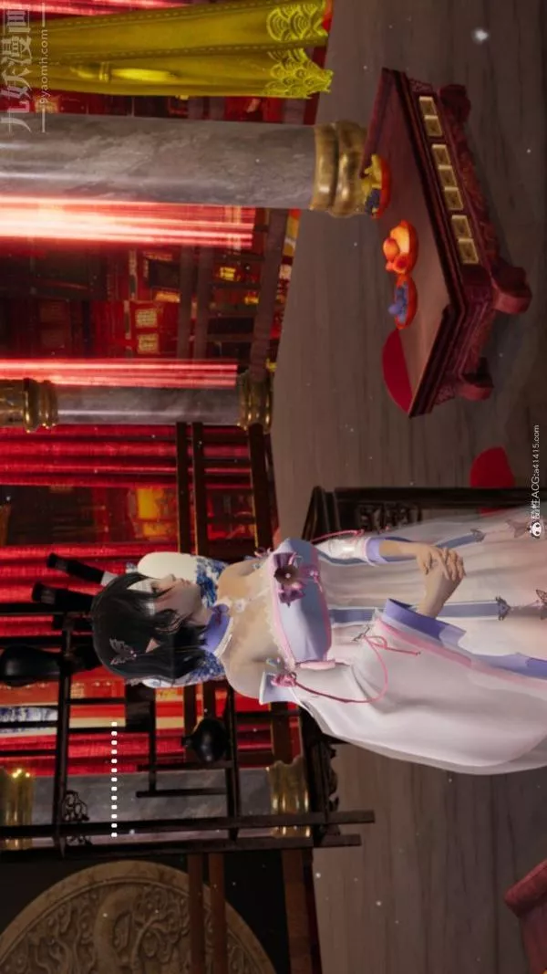 [3D]星夢蒼穹+外傳+賭債償還外傳03-名門望族