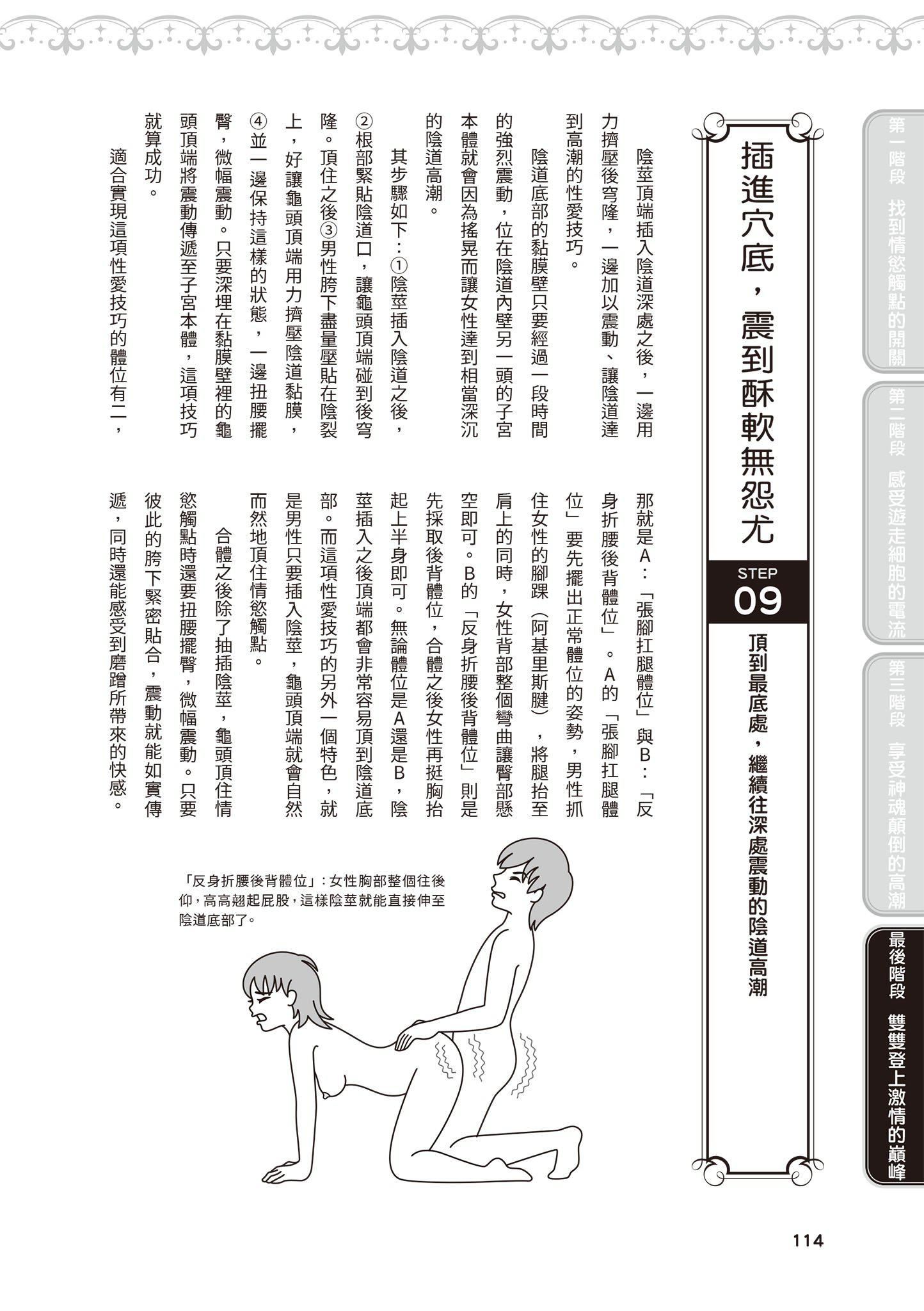 [由良桥势]膣性感开発中イキ完全マニュアルイラスト版｜内部攻略！图解阴道快感开发･高潮完全指南[由良桥势]膣性感开発中イキ完全マニュアルイラスト版｜内部攻略！图解阴道快感开发･高潮完全指南