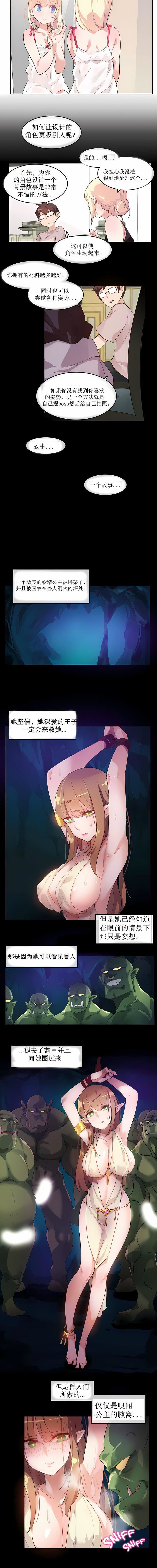 一个变态的日常生活第6话