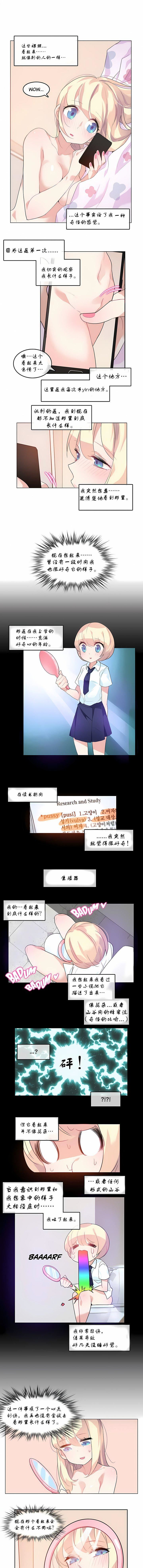 一个变态的日常生活第7话