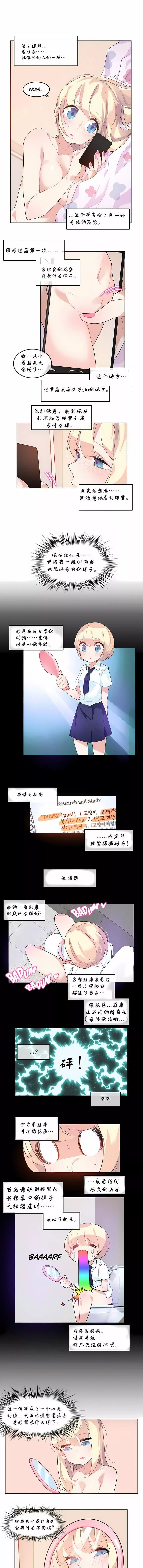 一個變態的日常生活第7話