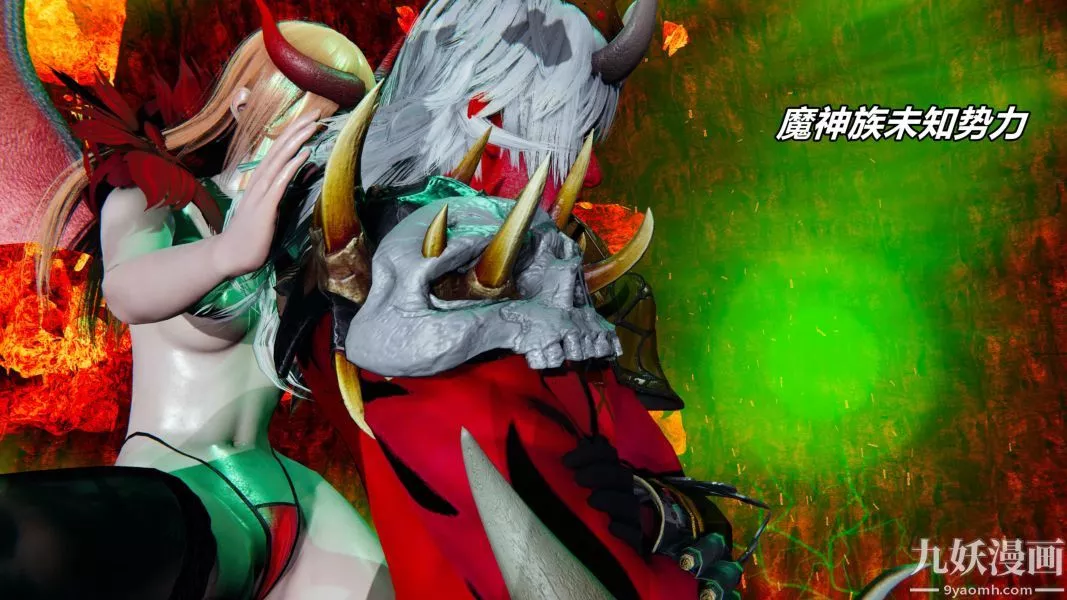 [3D]逆轉第一季[完整版]逆转人物以及势力图鉴