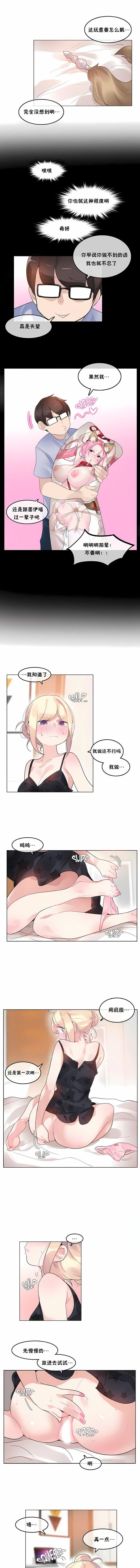 一个变态的日常生活第38话