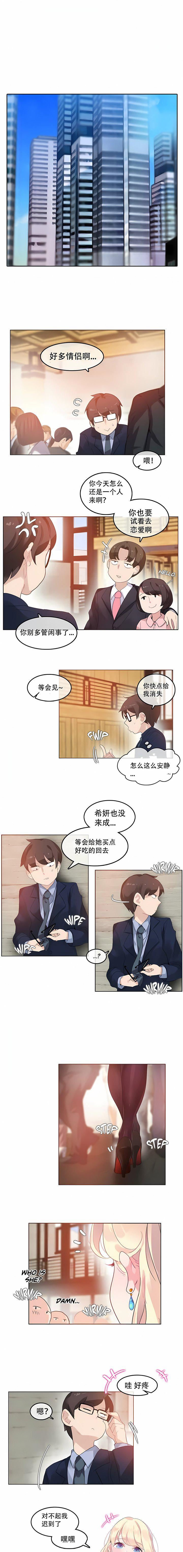 一個變態的日常生活第42話