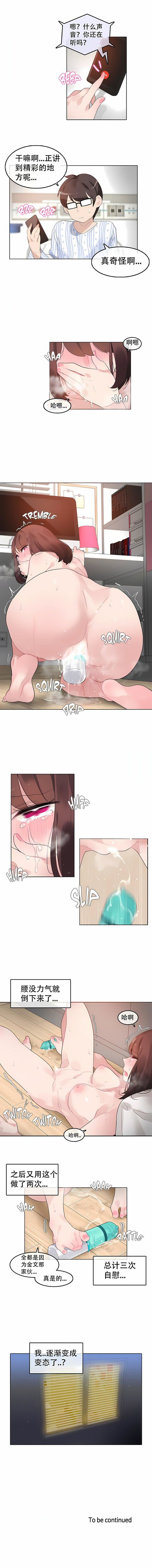 一个变态的日常生活第47话