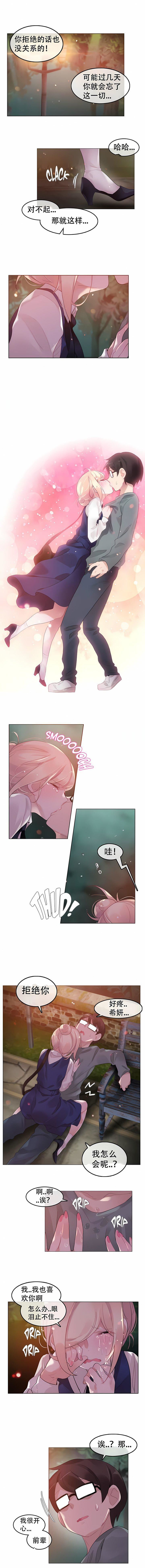 一个变态的日常生活第55话