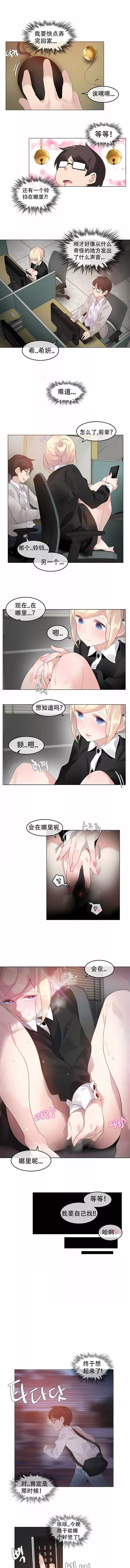 一個變態的日常生活第61話