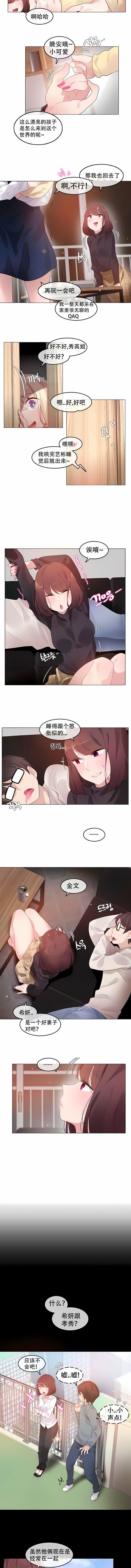 一个变态的日常生活第62话