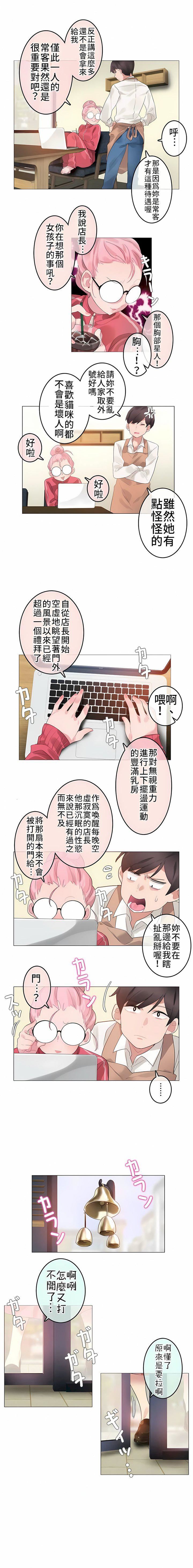 一个变态的日常生活第72话