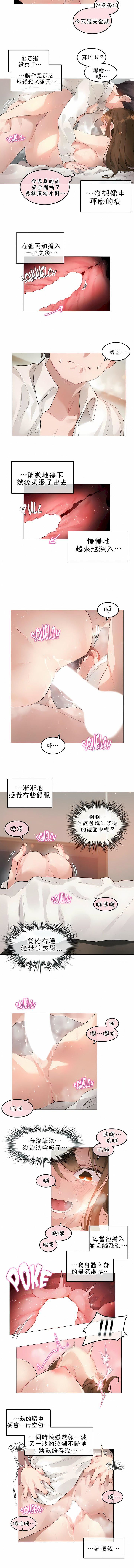 一个变态的日常生活第82话