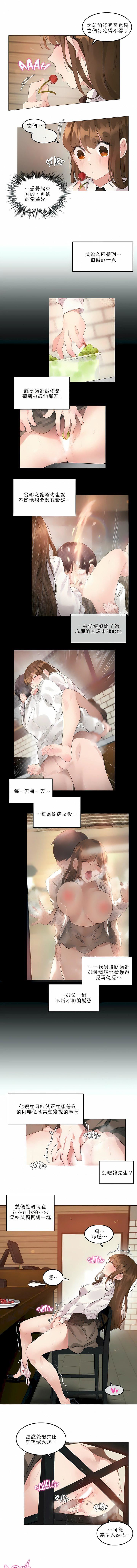 一个变态的日常生活第87话