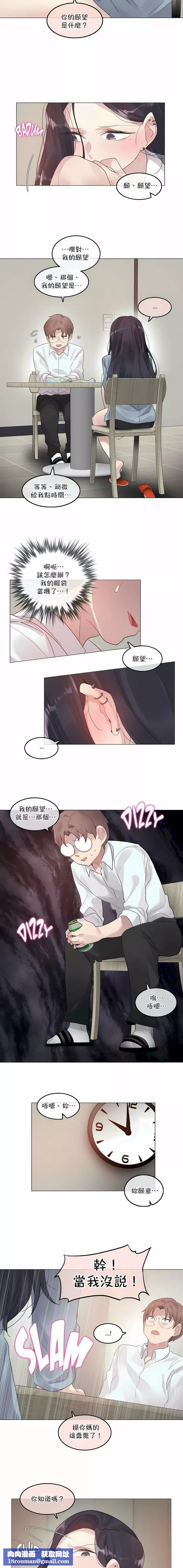 一個變態的日常生活第101話