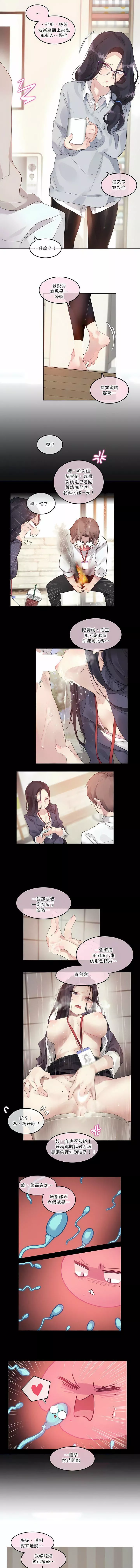 一個變態的日常生活第111話
