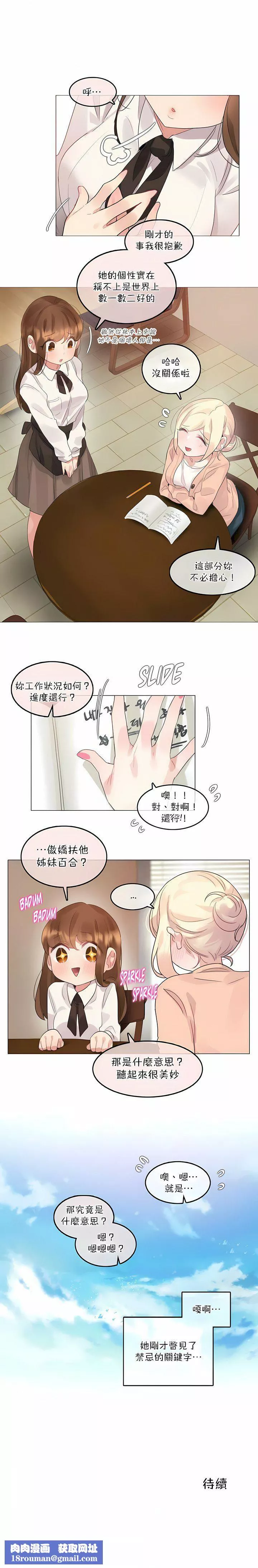 一個變態的日常生活第119話