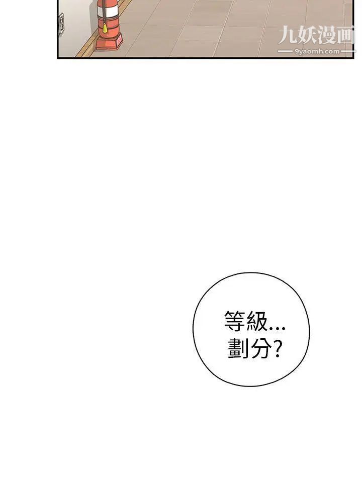 H校园第23话-等级划分