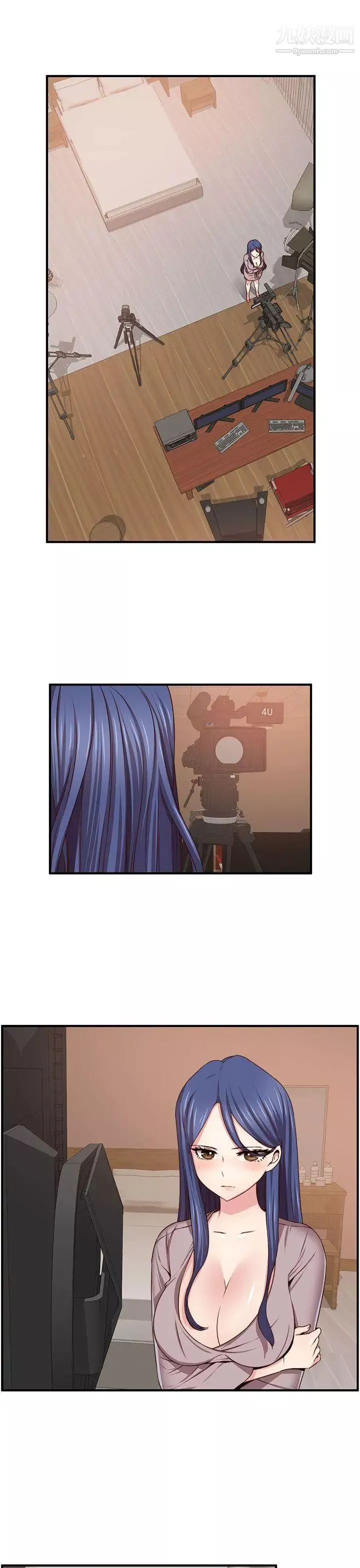 H校園第46話-第2季性愛露營