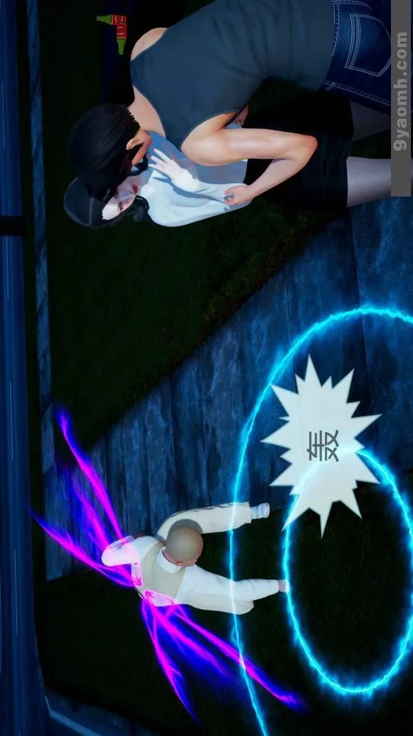 [3D]色靈系統+番外第10章-02話