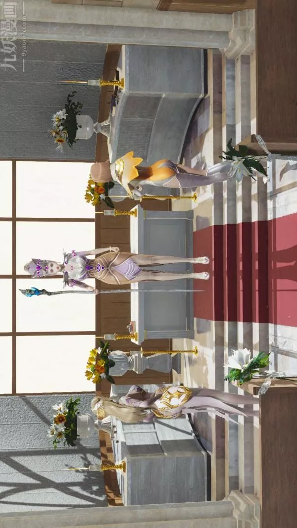 [3D]鬥羅玉傳第03章-双美沦陷01話