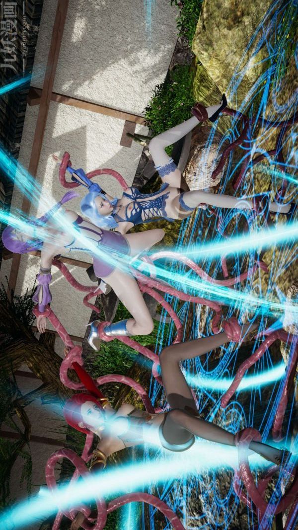 [3D]鬥羅玉傳第10章-进化02話