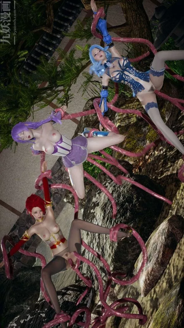 [3D]鬥羅玉傳第10章-进化03話