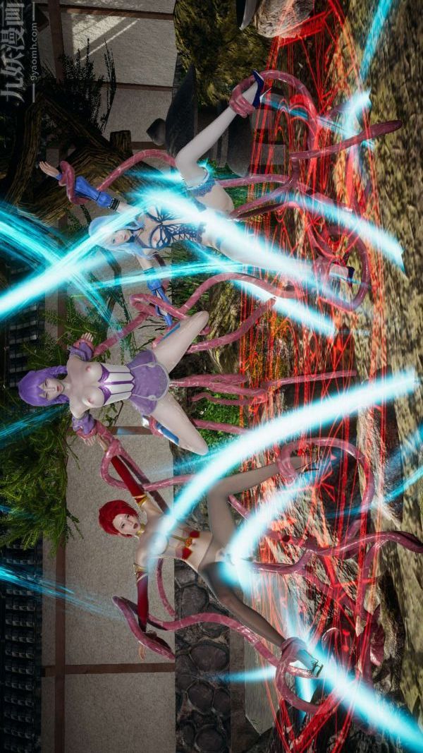 [3D]鬥羅玉傳第10章-进化03話