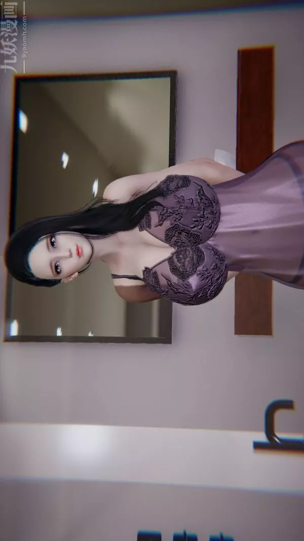 [3D]教師媽媽很淫蕩之奸淫美母第03話