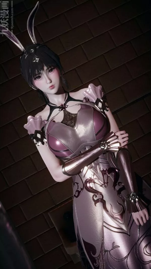 [3D]鬥羅玉傳第15章-盛宴08話