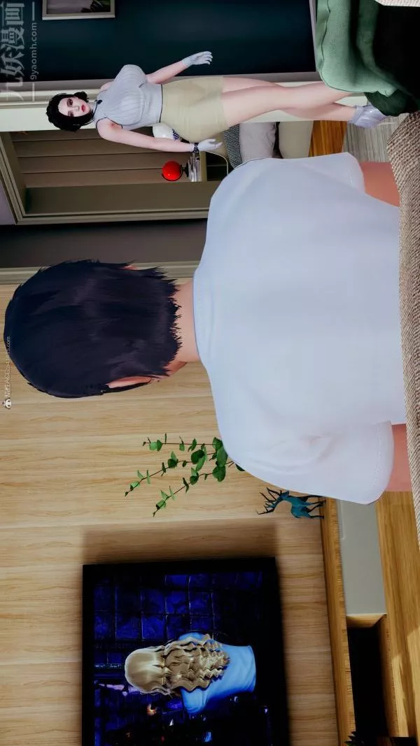 [3D]不倫的鼓勵第04話