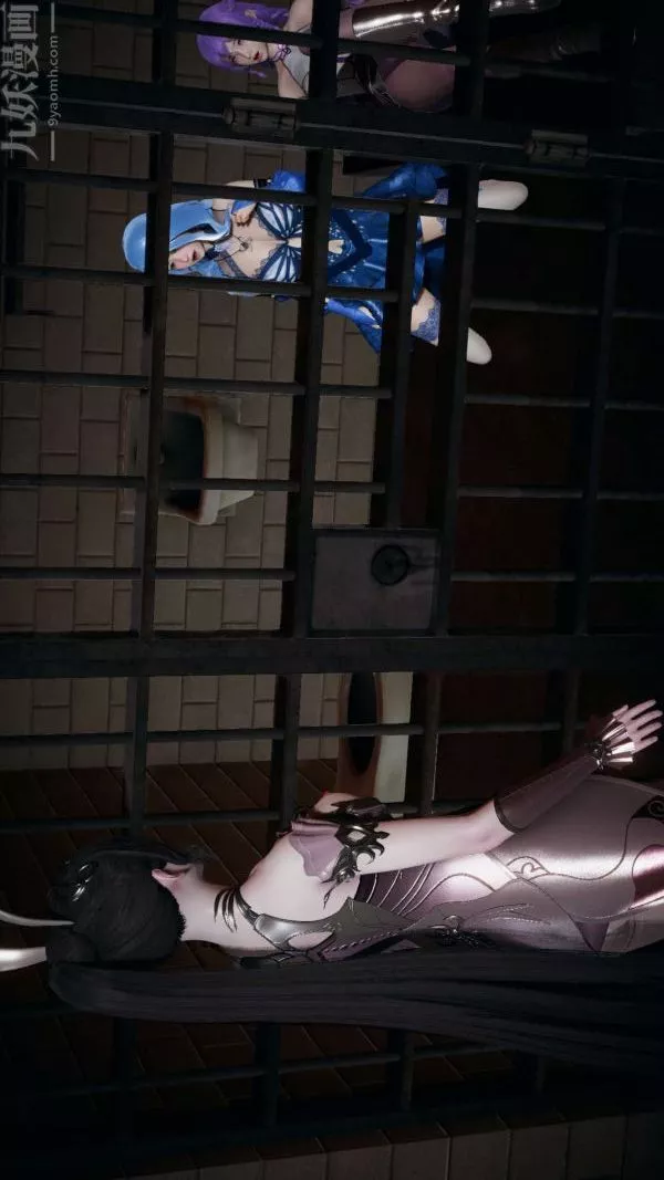 [3D]鬥羅玉傳第16章-逃离03話