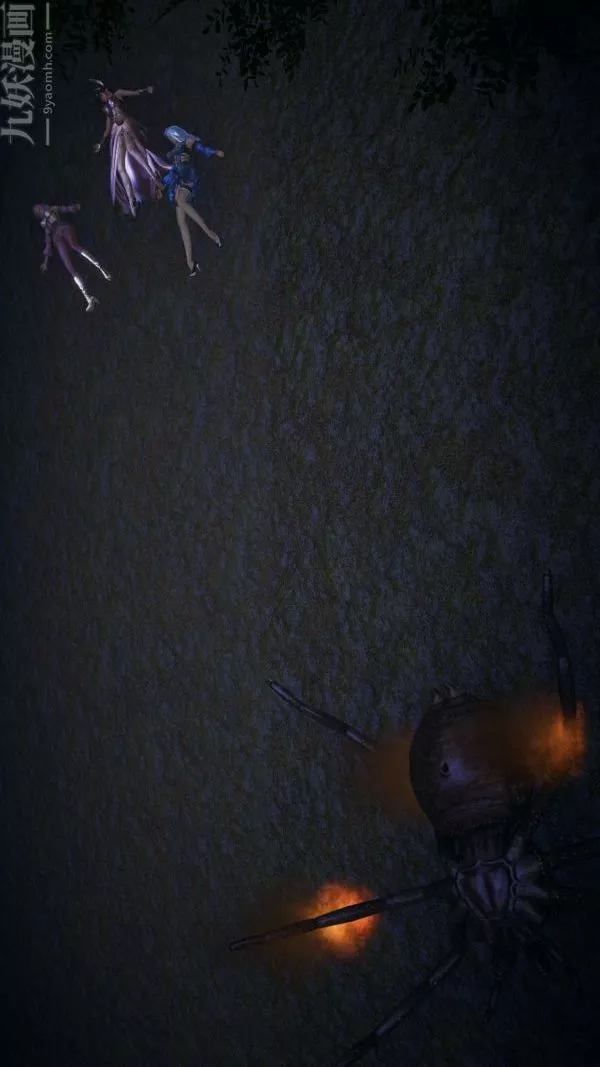 [3D]鬥羅玉傳第16章-逃离06話