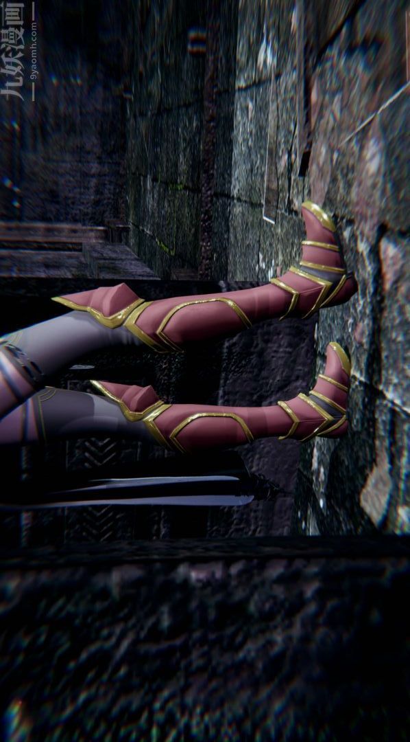 [3D]神官第01话