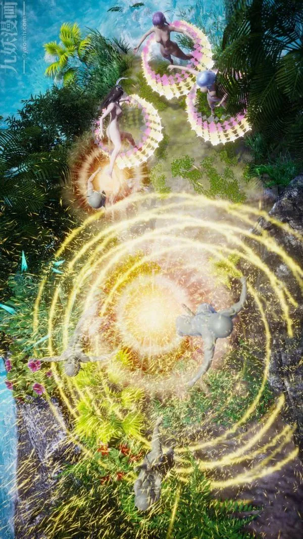 [3D]鬥羅玉傳第18章-守株待兔04話